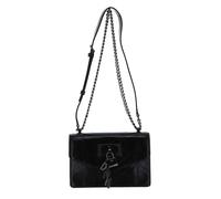 DKNY Elissa Shoulder Bag S Blk / Gunmetal