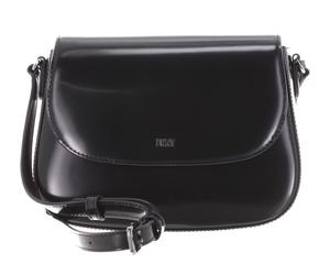 DKNY Ellie Crossbody Blk / Gunmetal
