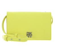 DKNY Etta Crossbody Wallet Acid Yellow