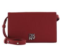 DKNY Etta Crossbody Wallet Bright Red