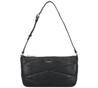 DKNY Eve Schultertasche schwarz, Leder, Damen