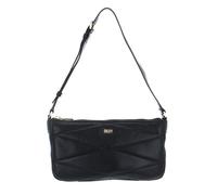 DKNY Eve Tz Demi Hand Bag Black / Gold
