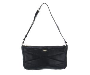 DKNY Eve Tz Demi Hand Bag Black / Gold