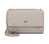 DKNY Evon Umhängetasche Leder 26 cm khaki