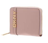 DKNY Avril Zip Around Wallet S Pale Blsh