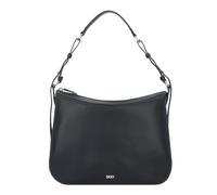 DKNY Gramercy Schultertasche Leder 33 cm blk-gold (R33CCY37-82) schwarz