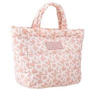 DKNY - Große Damen Handtasche Shopper - Elegante Henkeltasche mit viel Stauraum, Schultertasche für Alltag, Arbeit & Reise, elegante Tasche für Frauen, Pudriges Rosa