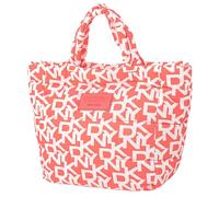 DKNY - Große Damen Handtasche Shopper - Elegante Henkeltasche mit viel Stauraum, Schultertasche für Alltag, Arbeit & Reise, elegante Tasche für Frauen, Druck