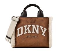 DKNY Hadlee Handtasche 27 cm braun