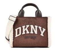 DKNY Hadlee Handtasche 27 cm braun