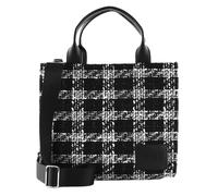 DKNY Hadlee MD Tote Black / White