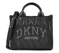 DKNY Hadlee Mini Bag Handtasche 17 cm schwarz
