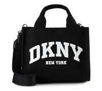 Dkny Hadlee Small Stofftasche One Size Black / Silver