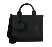 DKNY Hadlee Shopper Tasche Leder 31 cm schwarz