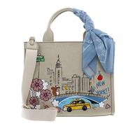 DKNY Hadlee Tote Bag M LT Tpe / Blk