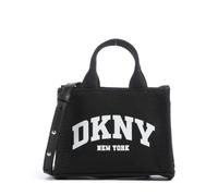 DKNY Hadlee Umhängetasche schwarz, Canvas, Damen
