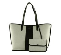DKNY Hallie Tote Blk / Natural