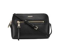 DKNY Women's Bryant AVE TZ Demi Crossbody Handbag, BLK/Gold