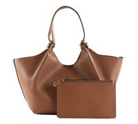 DKNY Paula Tote Bag M Saddle1