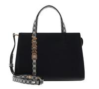 DKNY Avril Satchel S Blk / Gold