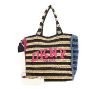 DKNY Handtasche Umhängetasche Hadlee Tote Bag Hot Pink Combo mehrfarbig
