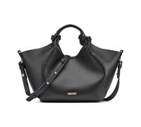 Dkny Paula Sm Stofftasche One Size Black / Gold Black