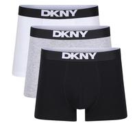 Trunk DKNY "NEW YORK" Gr. L, schwarz (black) Herren Unterhosen (11362120-L)
