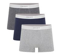 DKNY Herren Lawrence Boxer Briefs (3er Pack)