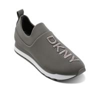 DKNY Jadyn Everyday Slip on Jogger Sneaker für Damen, Morchelfarben, 37 EU