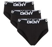 DKNY Herren Kelso Slip, Schwarz, XL EU