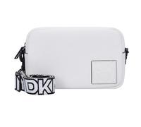 DKNY Women's Everyday Camera Bag, Optic White/Black