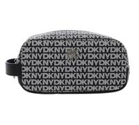 DKNY Kulturbeutel Sarah Travel Kit Logo - BK Mehrfarbig