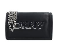 DKNY Maggie Clutch Tasche 19 cm schwarz