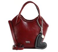 DKNY Mari Mini Tote Bag Rhythm Red
