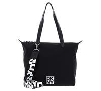DKNY Milan Bkheights Shopper Black / Silver