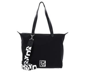 DKNY Milan Bkheights Shopper Black / Silver