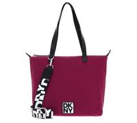 DKNY Milan Bkheights Shopper Burgundy