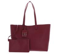 DKNY Milan Prk Slope Bag Burgundy