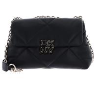 DKNY Milan Red Hook Shoulder Bag Blk / Gold