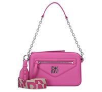 DKNY Milan Schultertasche Leder 22.5 cm wisteria