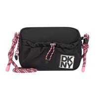 DKNY Milan Umhängetasche black-silver Damen