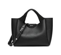 Dkny Willa Mini Satchel Schultertasche One Size Black / Silver