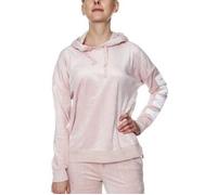 DKNY Modern Generation LS Top With Hood Hellrosa Polyester Small Damen