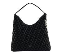 DKNY Paula Hobo Bag Black / Silver