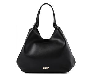 DKNY Paula Schultertasche black-gold Damen