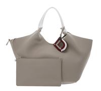 DKNY Paula Tote Bag L Taupe