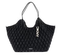 DKNY Paula Tote Bag M Black / Silver