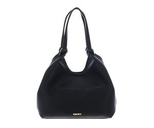 DKNY Paula Tote Bag M Blk / Gold