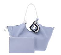 DKNY Paula Tote Bag M Frost Blue