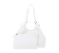 DKNY Paula Tote Bag M Marshmallow